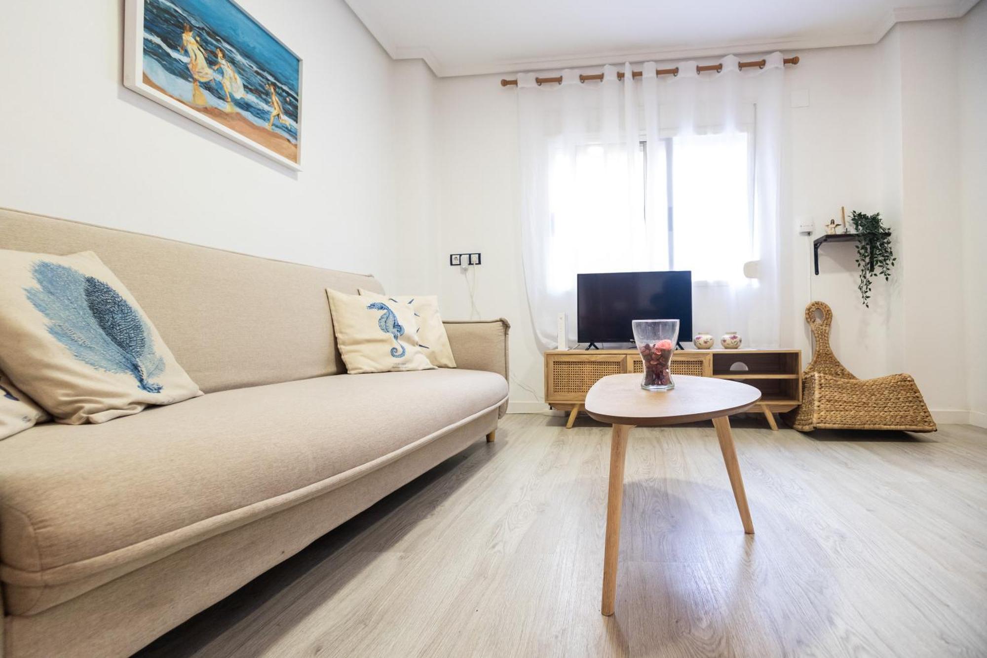 La Casita De Pescadores By Concept Flats Valencia Exterior foto